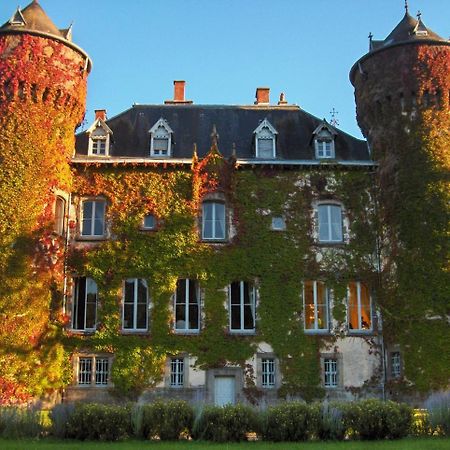 Chateau De Sedaiges Marmanhac Buitenkant foto