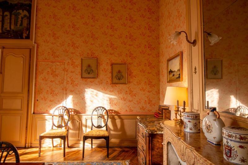 Chateau De Sedaiges Marmanhac Buitenkant foto