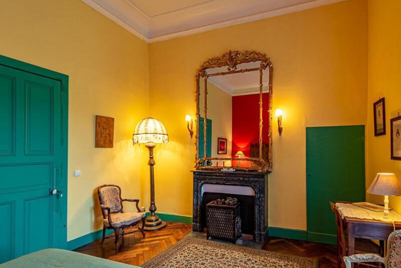 Chateau De Sedaiges Marmanhac Buitenkant foto