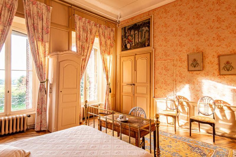 Chateau De Sedaiges Marmanhac Buitenkant foto