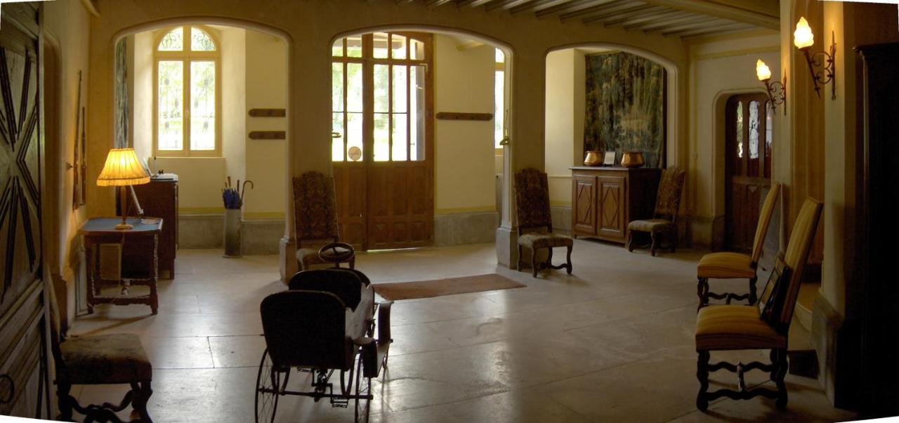 Chateau De Sedaiges Marmanhac Buitenkant foto