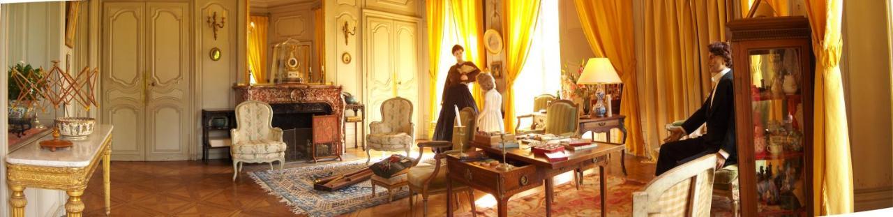 Chateau De Sedaiges Marmanhac Buitenkant foto