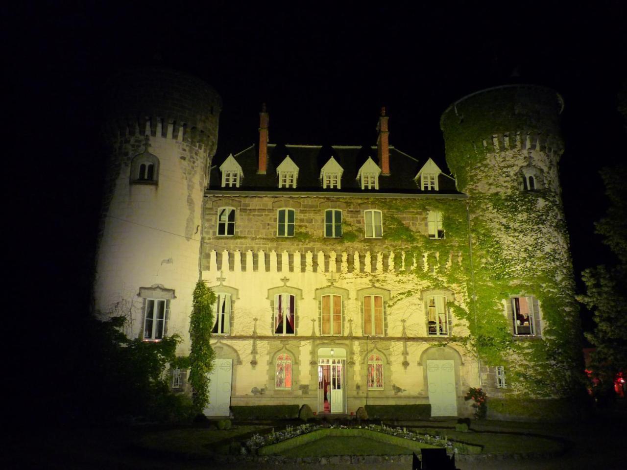 Chateau De Sedaiges Marmanhac Buitenkant foto