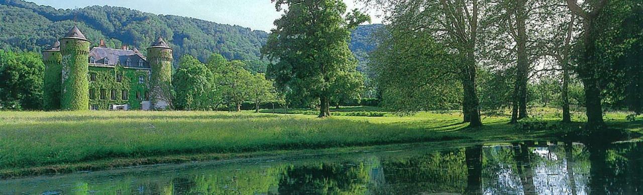 Chateau De Sedaiges Marmanhac Buitenkant foto