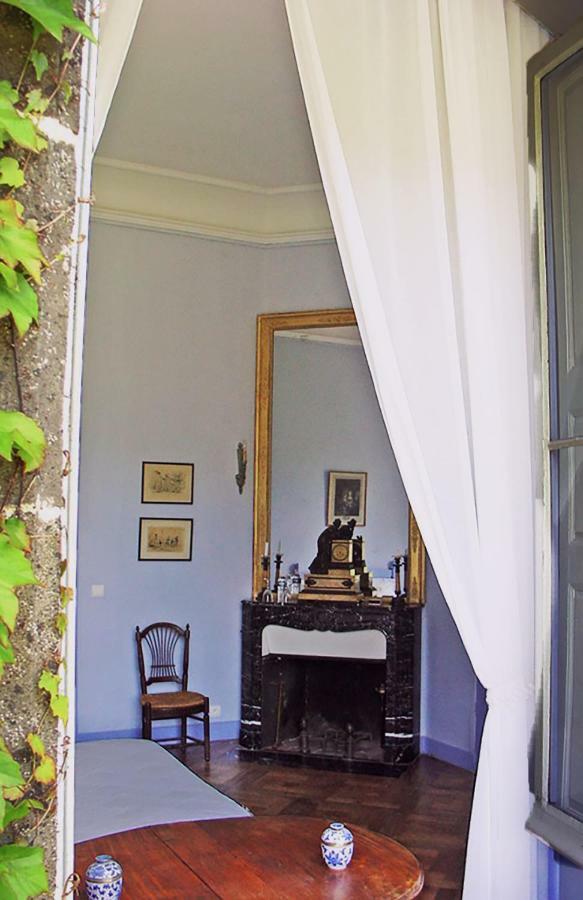 Chateau De Sedaiges Marmanhac Buitenkant foto