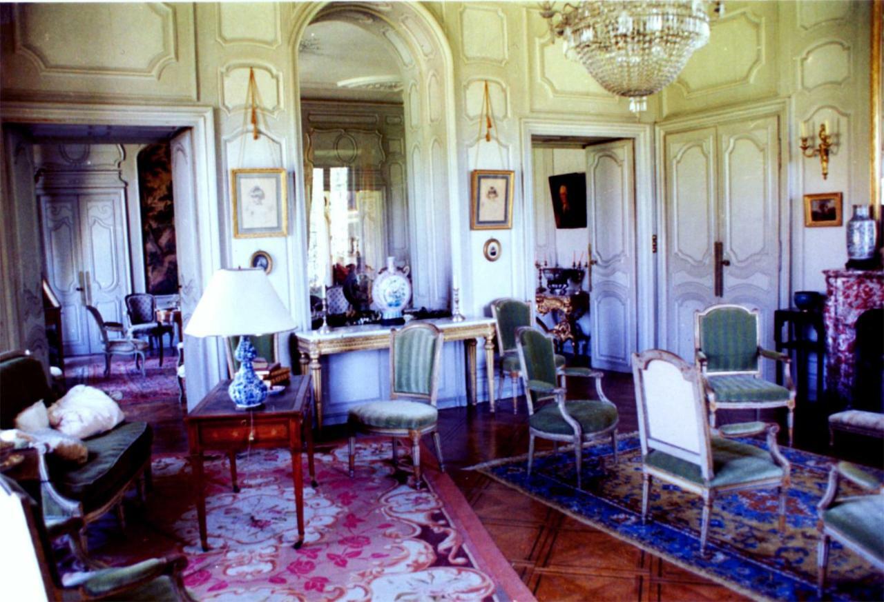 Chateau De Sedaiges Marmanhac Buitenkant foto