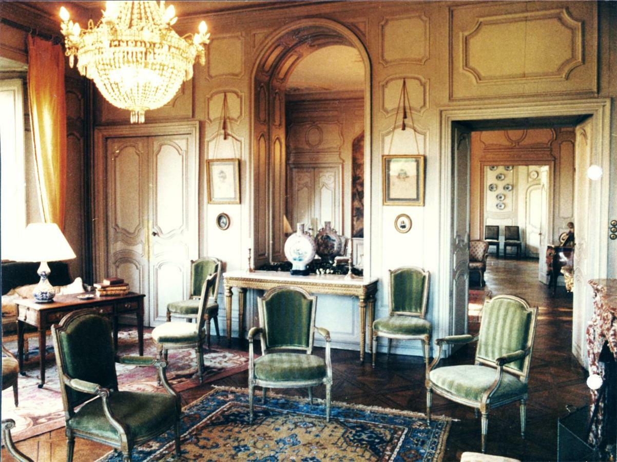 Chateau De Sedaiges Marmanhac Buitenkant foto